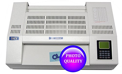 Sky 330R10 Photo Pouch Laminator 13