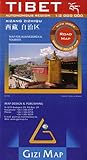 Image de Tibet 1/2m (road map) Gizi
