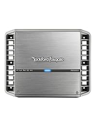 Rockford PM300 X 2 300 W Amplificador de 2 canales