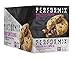 PERFORMIX Whey Protein Keto Snacks Cookies, iOProtein Blend, Almond Flour, Avocado Oil, Low Net Carb Snacks, 12 Count Box, Chocolate Pecan Salted Caramel