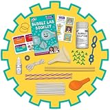 Galt Bubble Lab Science Kit - 7 STEM Experiments for Kids Ages 5+ view 2