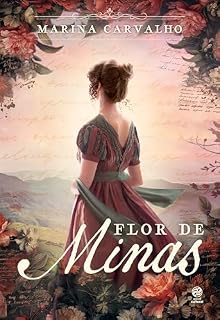 Livro Flor de Minas
