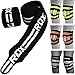 RDX Knee Wraps Weight Lifting Bandage Straps Guard Powerlifting Pads Sleeves Gym