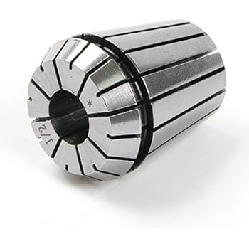 Bostwick Braun | TECHNIKS 04546-1/2 Single Angle Collet, ER32, 1.57 In - Foto 10