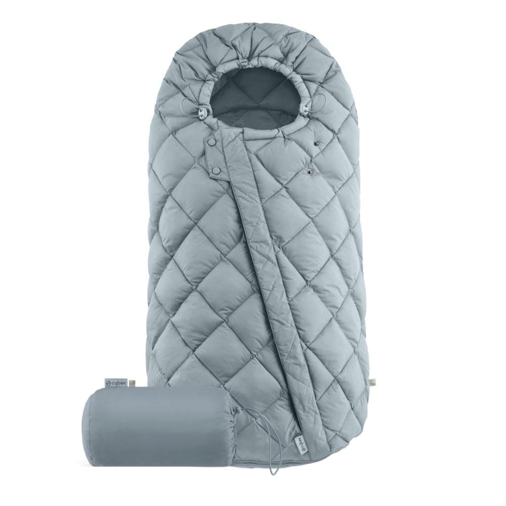 CYBEX Snøgga 2 footmuff hits its 90-day...