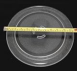Microwave Glass Turntable for Whirlpool 4393799