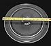 Microwave Glass Turntable for Whirlpool 4393799