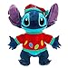 Disney Stitch Light-Up Holiday Plush - Medium - 15 Inch