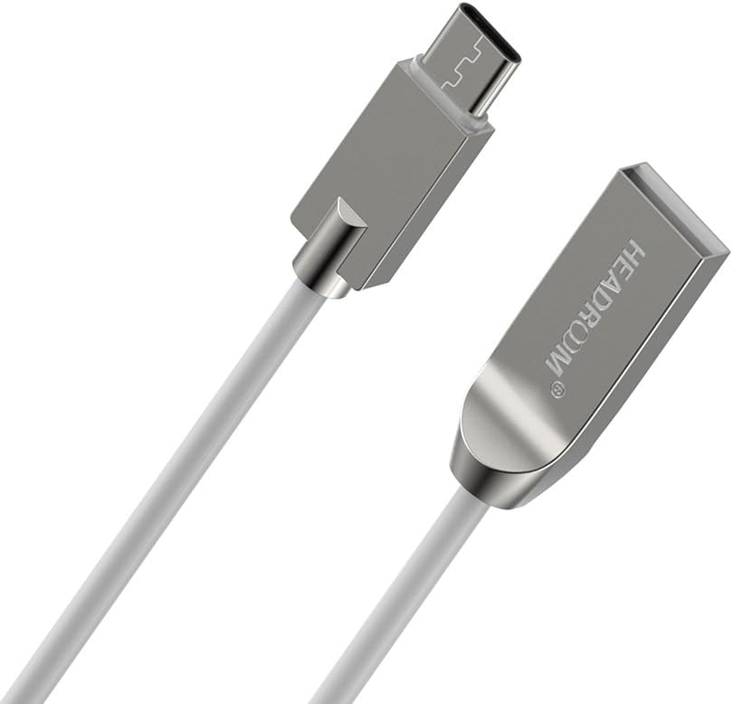 Coener 4ft Micro USB Cable Fast Charging Cable for Android Smartphone, Samsung, HTC, Nokia, Sony and more