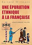 Epuration ethnique à la française by