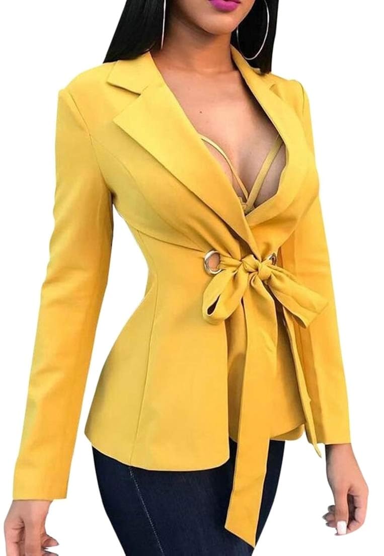 Wrap blazers Clearance