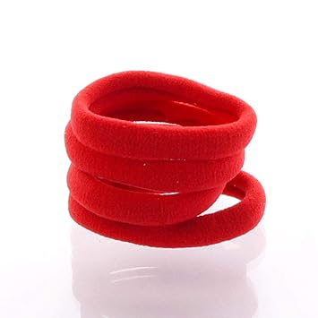 Amazon Com My Lello Small Premium Hair Tie Ponytail Holder Hair