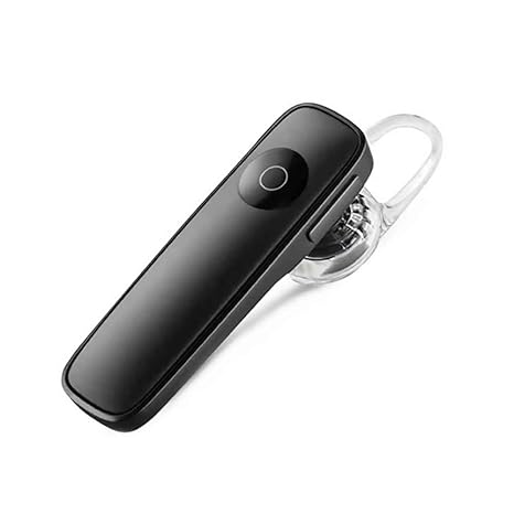 Jushi Bluetooth Headset drahtlose Bluetooth Hörmuscheln Ultralight Wireless Bluetooth Headset Handy-Mic Noise Cancelling-Kopf