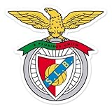 SL Benfica - Portugal Football Soccer Futbol - Car Sticker - 4