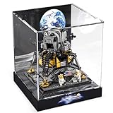 Acrylic Display Case for Lego 10266 Lunar Module 11