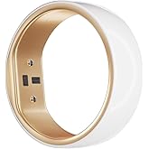 femometer Ring Gen2 - Size Before You Buy, Smart Ring for Women (Size 7) | Sleep, Heart Rate &amp; Cycle Monitoring, No Subscription, Women's Health &amp; Fertility Tracker with BBT Technology