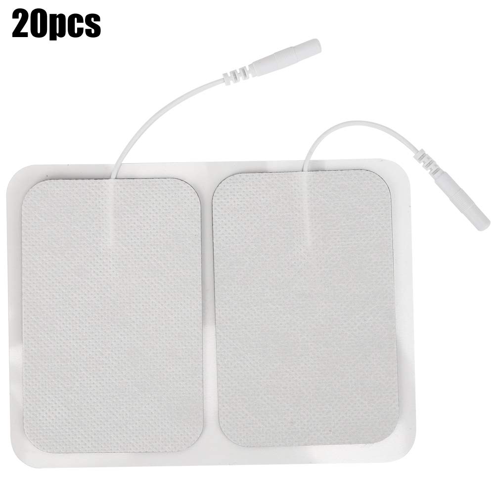 Silicone Effective Nonwovens Electrode Pads Physical