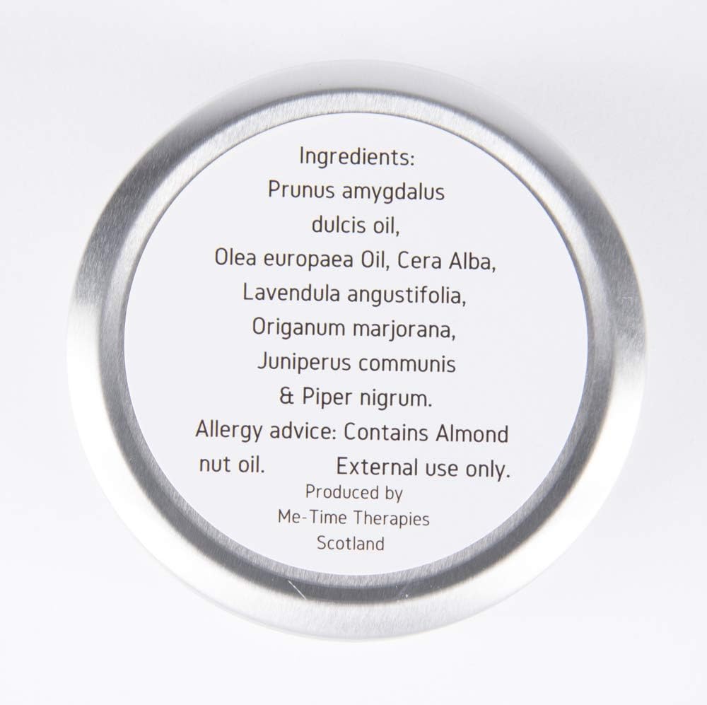 Muscle Relaxing Massage Balm 100 Grams, Professional Muscle Relief Wax for Massage Therapy Sports Massage - Image 3