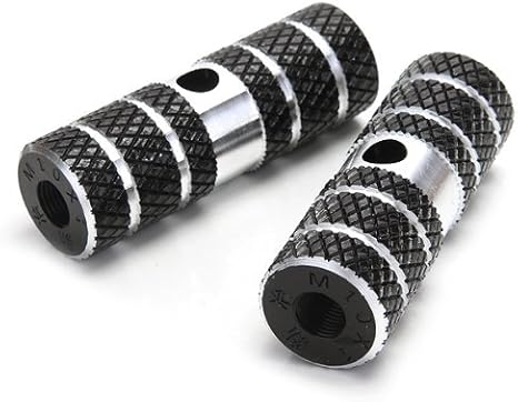 black stunt pegs