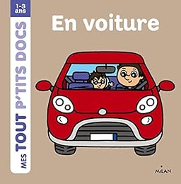 Mes tout p'tits docs en voiture