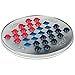 Cardinal Metal Board Chinese Checkers, Checkers, and Chess