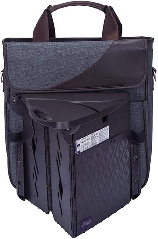 foldable messenger bag