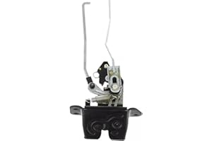 BKHZM Car Tailgate Locks for Hyundai Accent Hatchback 2012-2016 2017 812300U200 81230-0U200, Tailgate Boot Trunk Lid Lock