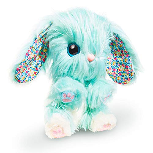 scruff a luv blue bunny