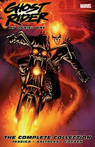 Amazon.com: Ghost Rider (2006-2009) #1 eBook : Way, Daniel