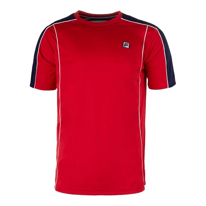 abbigliamento fila tennis