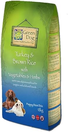 blue buffalo chicken and oatmeal small breed puppy reviews