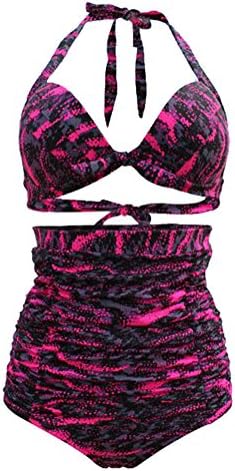 Pampoo Female Size M Two-Pieces Bikini Accessory Swimmer Swimming Suit