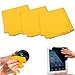 95mm Ultra Violet UV/ Circular Polarizer CPL /Florescent FDL Lens Filter Kit 95mm+ Pack Of 3 Microfiber Cleaning Cloth