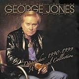 Disco de George Jones: «Dispatches 1990-99: Critical Collection» (Anverso)