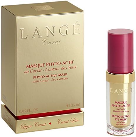 Lange Paris 24610 - Máscara fito-activa (25 ml): Amazon.es: Belleza