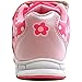 Peppa Pig Toddler Girl's Light Up Pink Sneakers (Size 9)