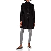 Calvin Klein womens Classic Wool Blend Coat