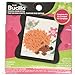 Bucilla Counted Cross Stitch Beginner Stitchery Mini Kit, Hedgehog