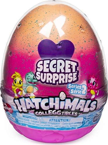 HATCHIMALS 6047122 Colleggtibles 