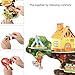 3D Puzzle Handmade Assemble toys for kids Animal Tree House