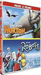 Horton + Robots - Pack