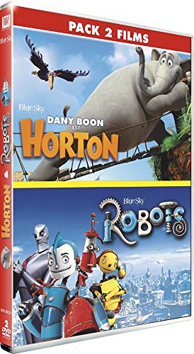 Horton + Robots - Pack