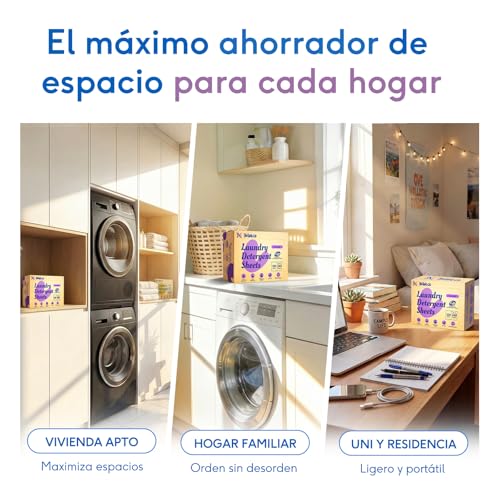 laundry detergent sheets Fragrance free 240 Loads