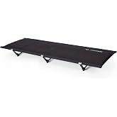 Helinox Cot One Insulated Lightweight, Compact, Collapsible, Portable Four Season Camping Cot (2026)
