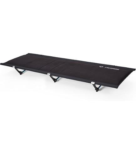 Amazon.com: Helinox Cot One Camping Cot Leg Extenders : Sports