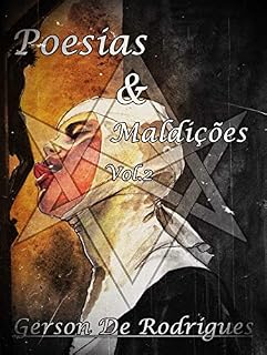 Livro Poesias & Maldições: Vol.2
