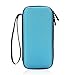 XBERSTAR Hard EVA Shockproof Carry Case Bag Pouch for Texas Instruments TI-84 Plus CE/Color TI-83 Plus,TI-89 Titanium, HP 50G Graphing, Scientific Financial Calculators (Blue) …