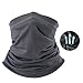 LONGLONG Summer Face Scarf - Windproof, Breathable and Thin Cycling Hiking Fishing Cool Bandana