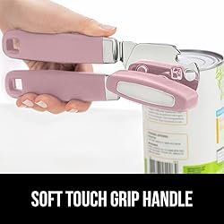 GORILLA GRIP Heavy Duty Stainless Steel Smooth Edge