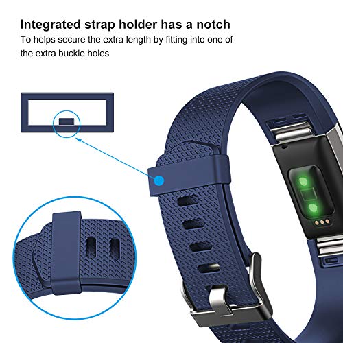 3 ZEROFIRE+Compatible+Replacement+Adjustable+Wristbands